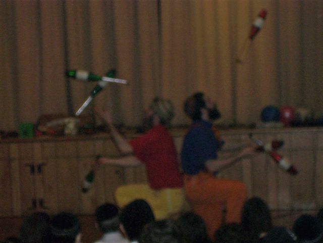 Budapest Jugglers 11