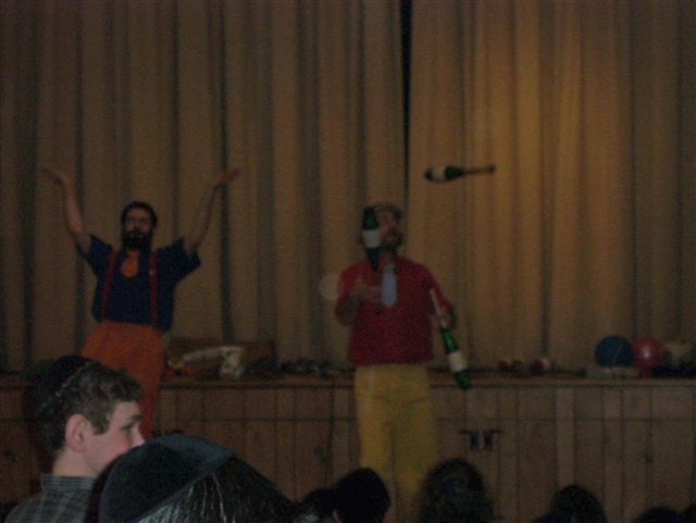 Budapest Jugglers 13