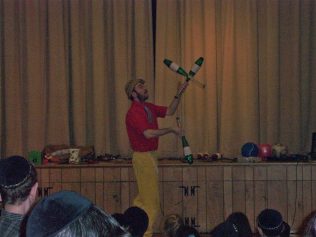 Budapest Jugglers 14