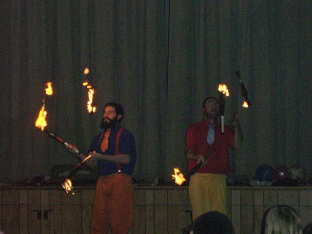 Budapest Jugglers 17