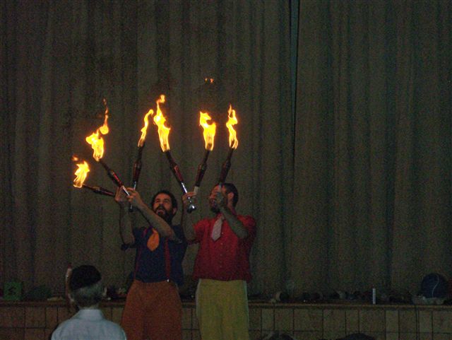 Budapest Jugglers 19